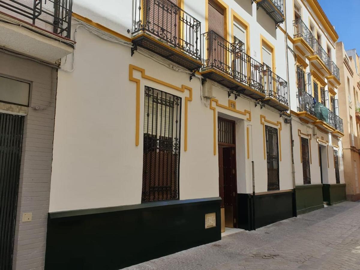 Atico En El Corazon De Sevilla Exterior photo