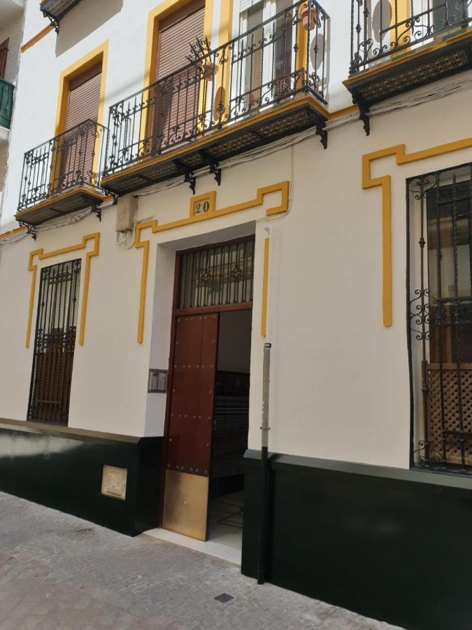 Atico En El Corazon De Sevilla Exterior photo